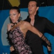 Blanka Winiarska i Piotr Wilczyński