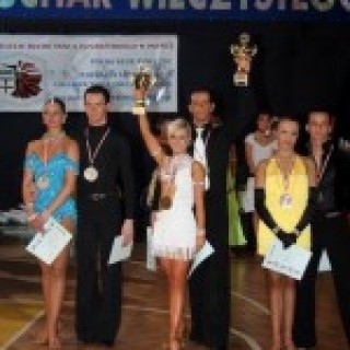 Agata Kozioł i Piotr Wilczyński, fot. J.Michałek