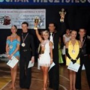 Agata Kozioł i Piotr Wilczyński, fot. J.Michałek
