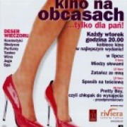 Kino na obcasach
