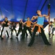 Trening z Ania Strzelecką