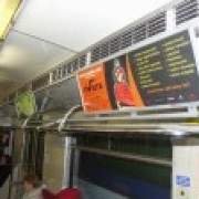 Szkoła Tańca Riviera w metrze