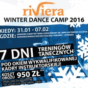 Zimowy Obóz Taneczny, Ferie z Rivierą
