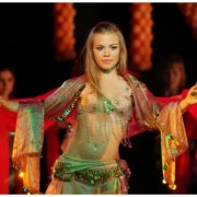 VI Impreza Taneczna - Dominika Suchecka