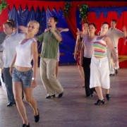 Obóz Taneczny - Samociążek 2006 - T.Towarzyski