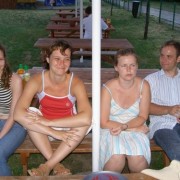 Obóz Taneczny - Samociążek 2006 - T.Towarzyski