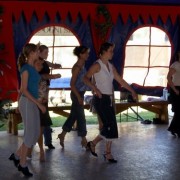 Obóz Taneczny - Samociążek 2006 - T.Towarzyski