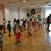 LATO W MIEŚCIE - URSYNÓW 2016