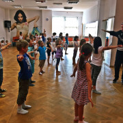 LATO W MIEŚCIE - URSYNÓW 2016