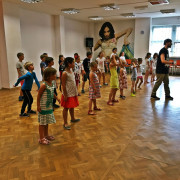 LATO W MIEŚCIE - URSYNÓW 2016