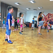 LATO W MIEŚCIE - URSYNÓW 2016