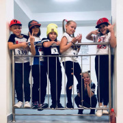 Ursynowski turniej tańca sportowego 19.10.2019