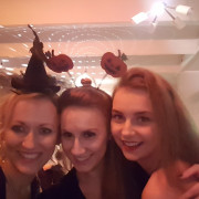 HALLOWEEN PARTY DOROŚLI 2019