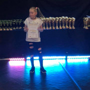 Ursynowski turniej tańca sportowego 19.10.2019