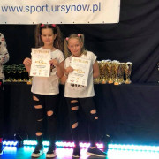 Ursynowski turniej tańca sportowego 19.10.2019