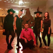 HALLOWEEN PARTY DOROŚLI 2019