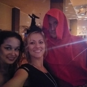 HALLOWEEN PARTY DOROŚLI 2019