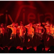 VI Impreza Taneczna - Salsa, kursantki Kasi Bykowskiej
