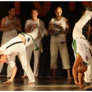 VI Impreza Taneczna - Capoeira
