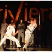 VI Impreza Taneczna - Capoeira