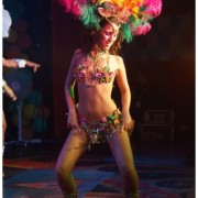 VI Impreza Taneczna - Samba - Marta Goncalves