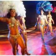 VI Impreza Taneczna - Samba - Adriana Goulart