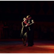 VI Impreza Taneczna - Tango- Żenia Adamova i Michał Sobczak