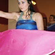 Jasmin Mazloum - taniec brzucha - II Międzynarodowe Warsztaty Taneczne luty 2005