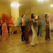 Międzynarodowe Warsztaty Taneczne ZIMA 2007 -  Jasmin Mazloum