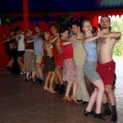 Obóz Taneczny - Samociążek 2006 - T.Towarzyski