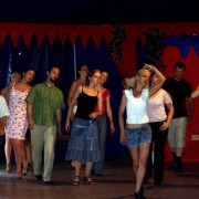 Obóz Taneczny - Samociążek 2006 - T.Towarzyski