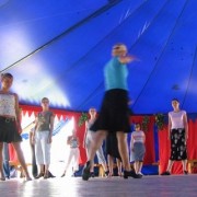 Obóz Taneczny - Samociążek 2006 - T.Towarzyski