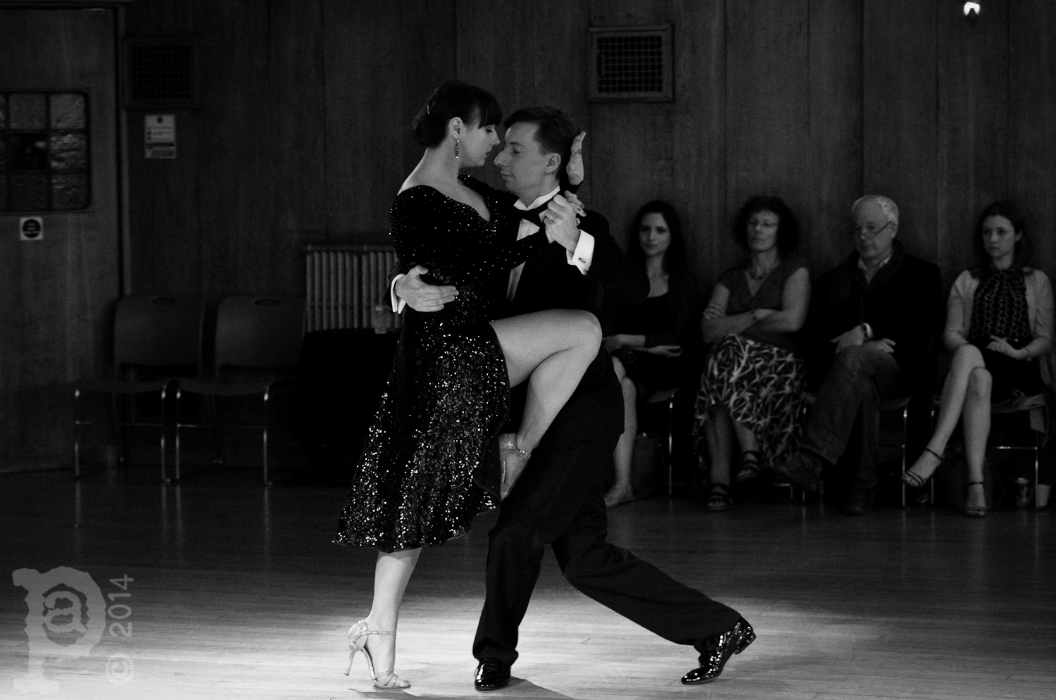 Tango argentyńskie na Ursynowie