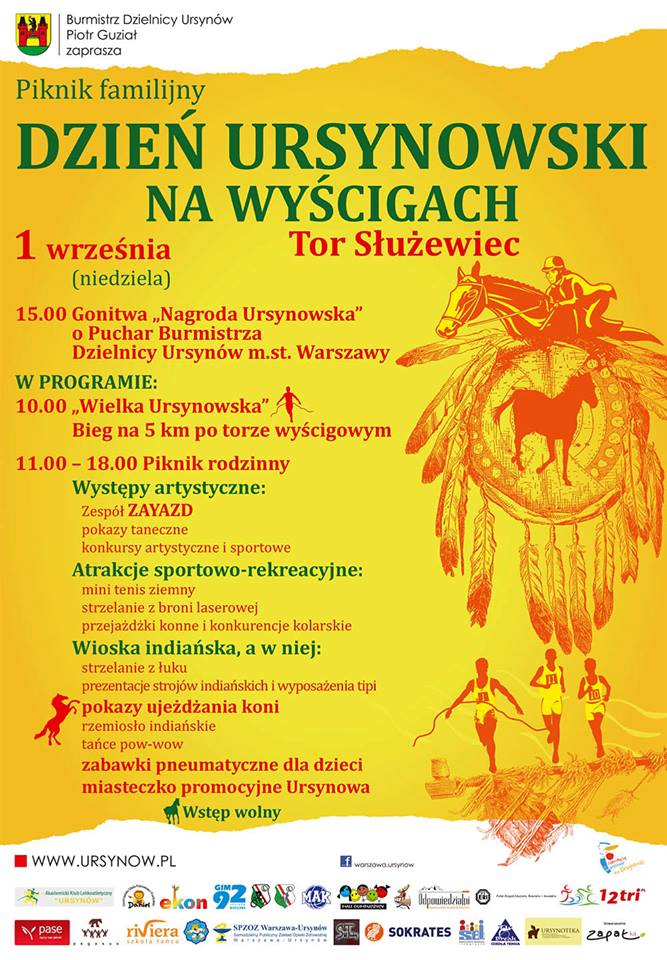Dzień ursynowski i Szkoła Tańca Riviera